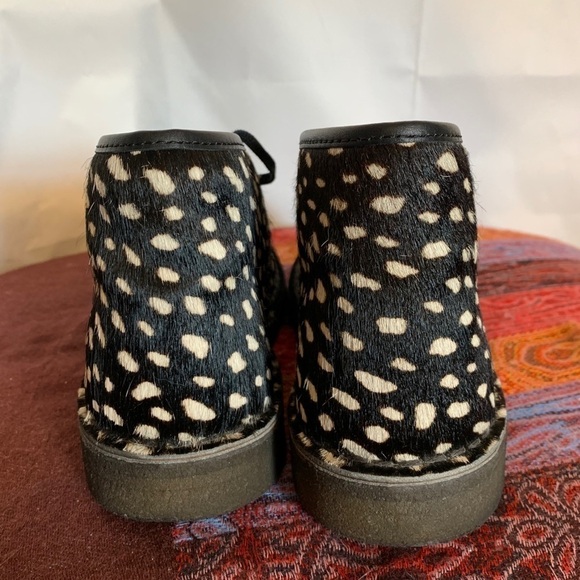 Clarks original desert boot calf hair and suede 7 - Picture 4 of 7